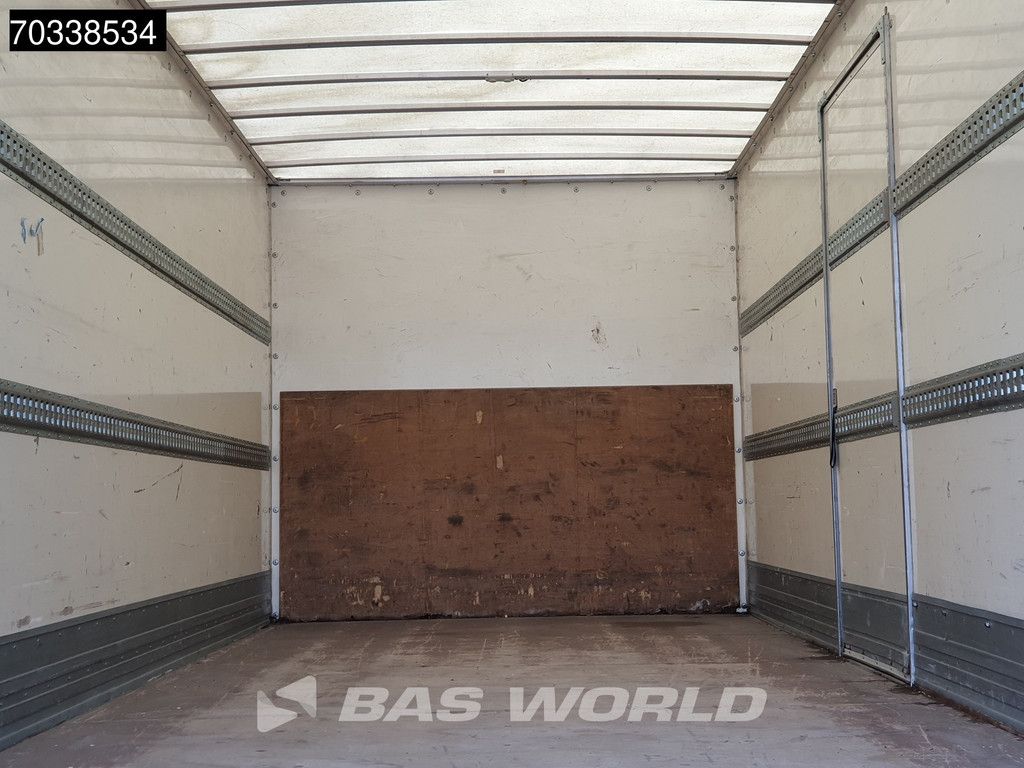 Iveco Eurocargo 120LE190 4X2 12tonner 1500kg Ladebordwand Automatic Euro 6