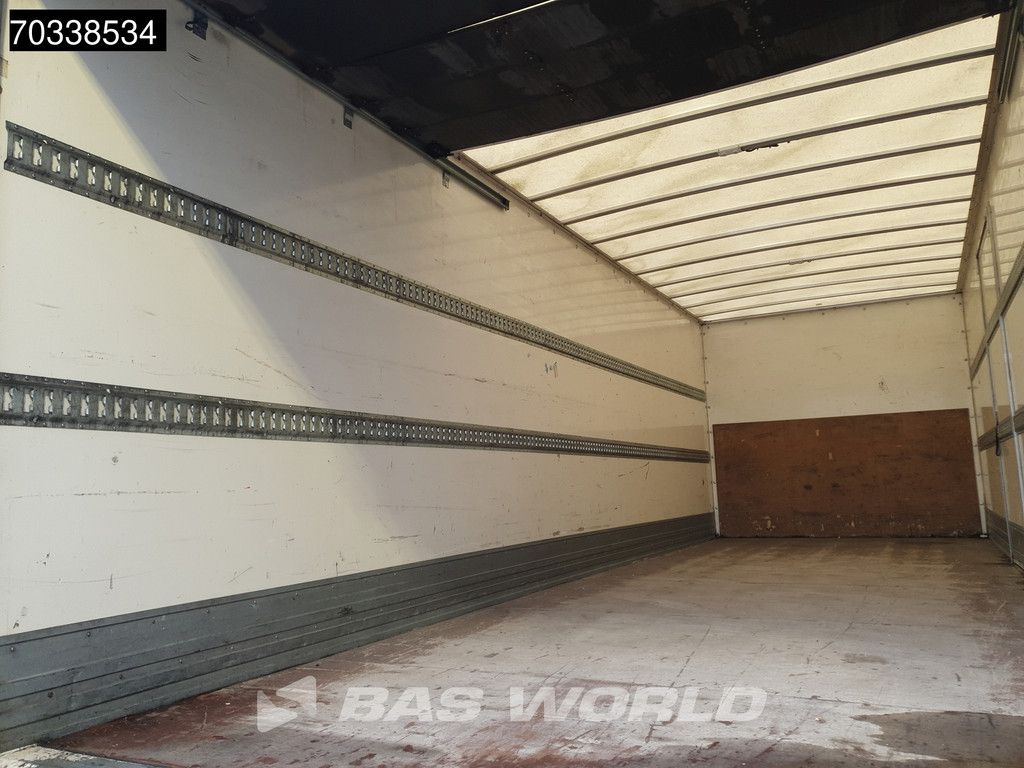 Iveco Eurocargo 120LE190 4X2 12tonner 1500kg Ladebordwand Automatic Euro 6