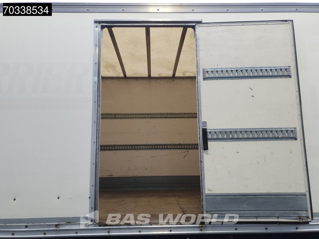 Iveco Eurocargo 120LE190 4X2 12tonner 1500kg Ladebordwand Automatic Euro 6