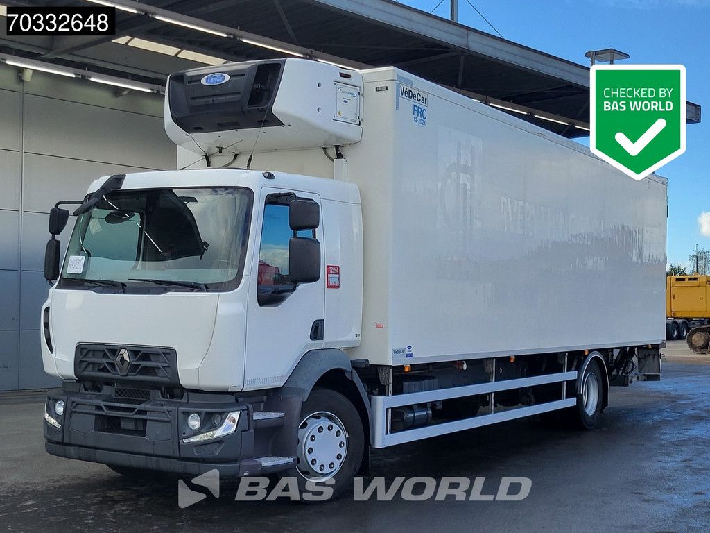 Renault D D 280 4X2 Carrier cooler ATP/FRC 2000kg Ladebordwand Automatic Euro 6