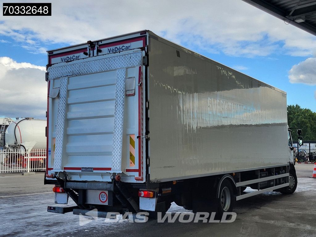 Renault D D 280 4X2 Carrier cooler ATP/FRC 2000kg Ladebordwand Automatic Euro 6