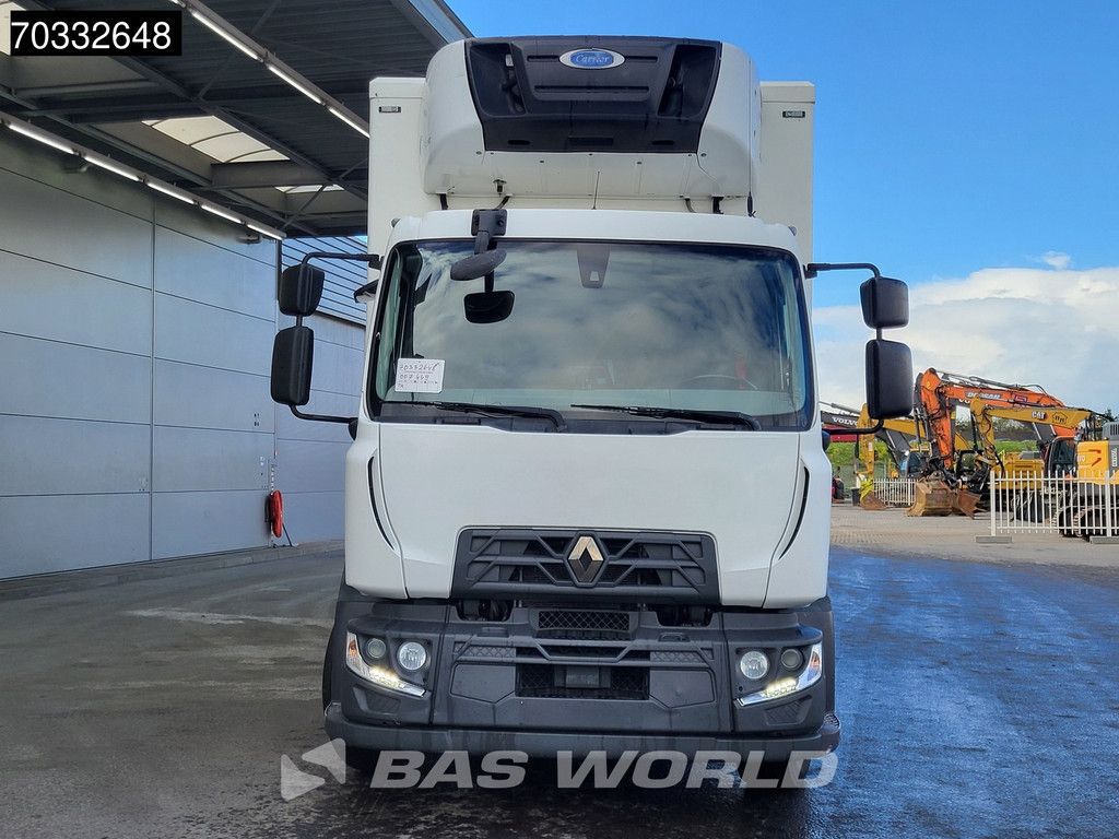 Renault D D 280 4X2 Carrier cooler ATP/FRC 2000kg Ladebordwand Automatic Euro 6