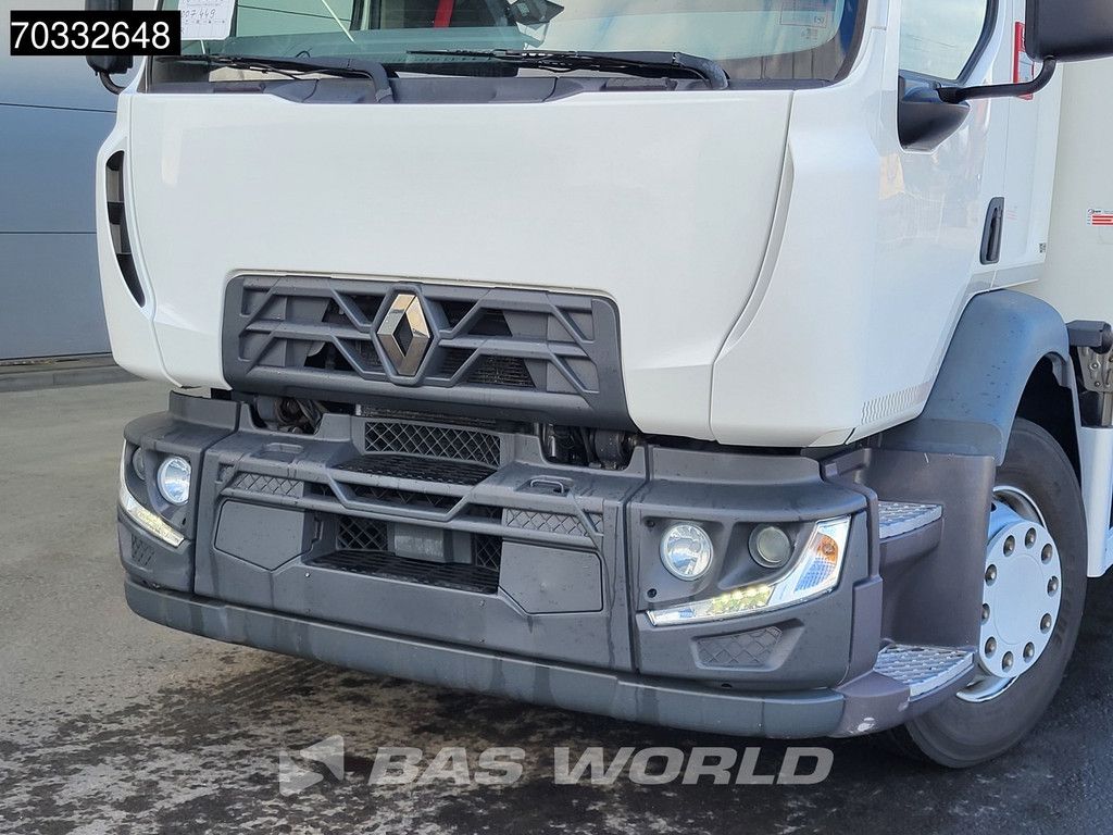 Renault D D 280 4X2 Carrier cooler ATP/FRC 2000kg Ladebordwand Automatic Euro 6