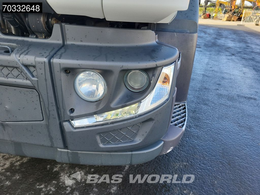 Renault D D 280 4X2 Carrier cooler ATP/FRC 2000kg Ladebordwand Automatic Euro 6