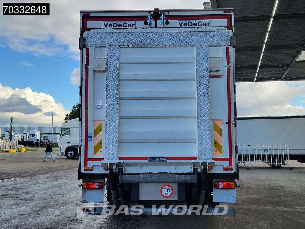 Renault D D 280 4X2 Carrier cooler ATP/FRC 2000kg Ladebordwand Automatic Euro 6