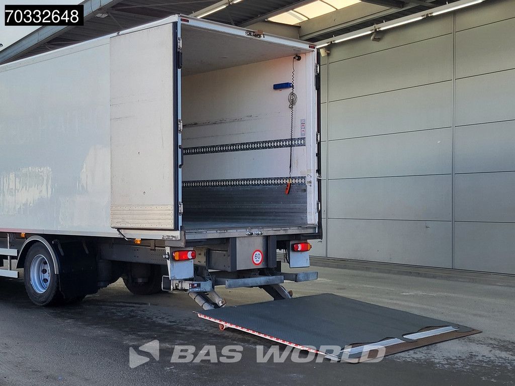 Renault D D 280 4X2 Carrier cooler ATP/FRC 2000kg Ladebordwand Automatic Euro 6