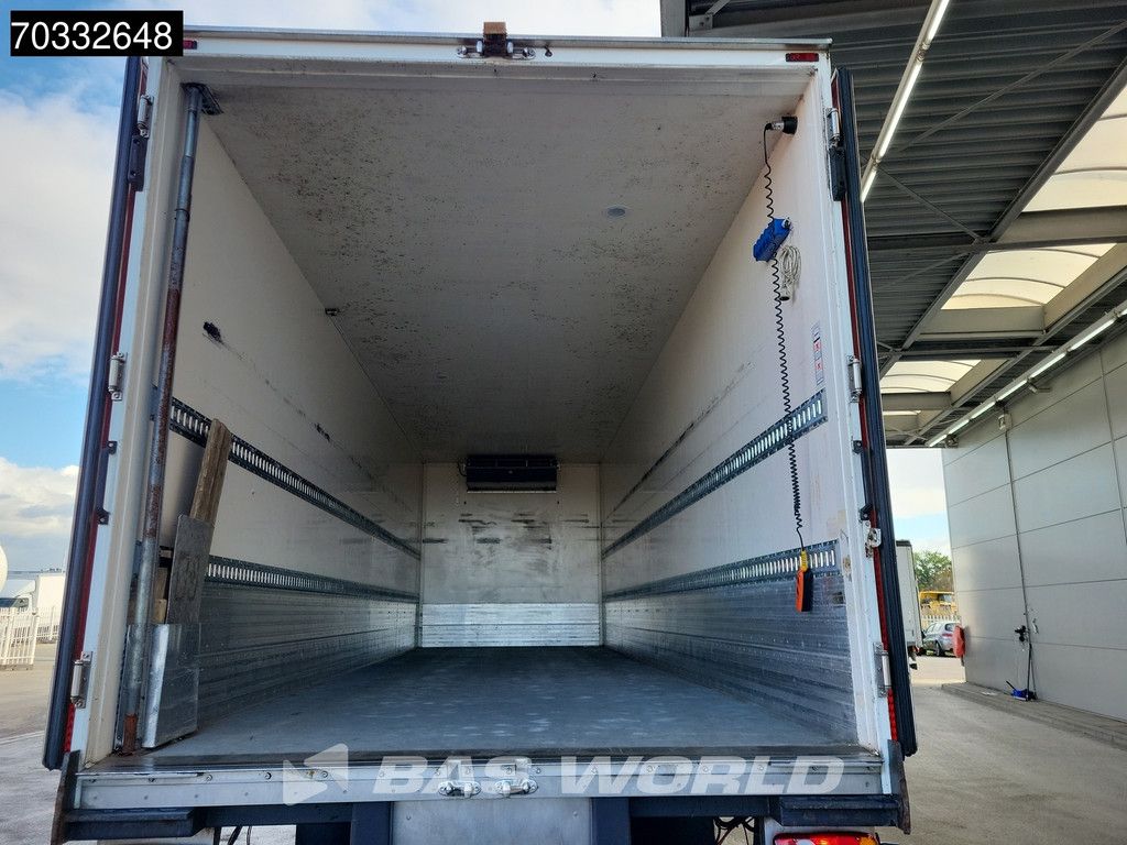 Renault D D 280 4X2 Carrier cooler ATP/FRC 2000kg Ladebordwand Automatic Euro 6