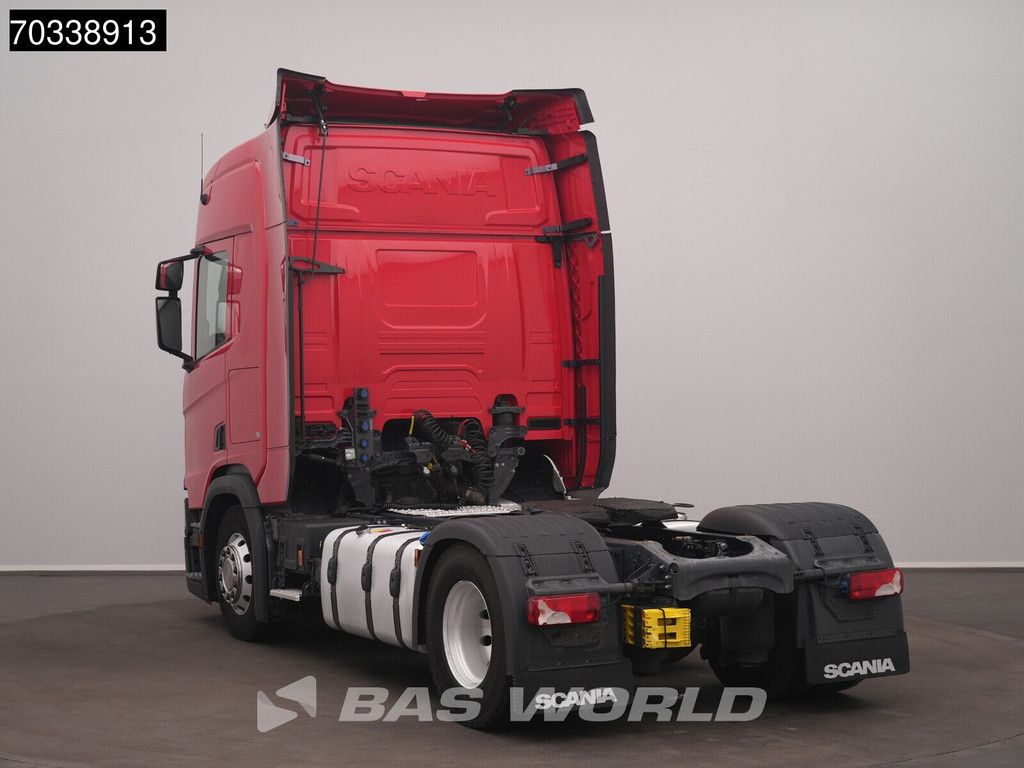 Scania R460 4X2 Retarder 2x Tanks ACC Alcoa's