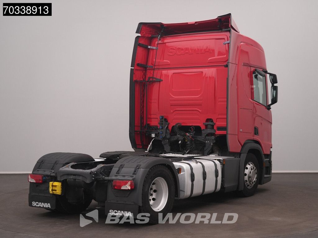 Scania R460 4X2 Retarder 2x Tanks ACC Alcoa's