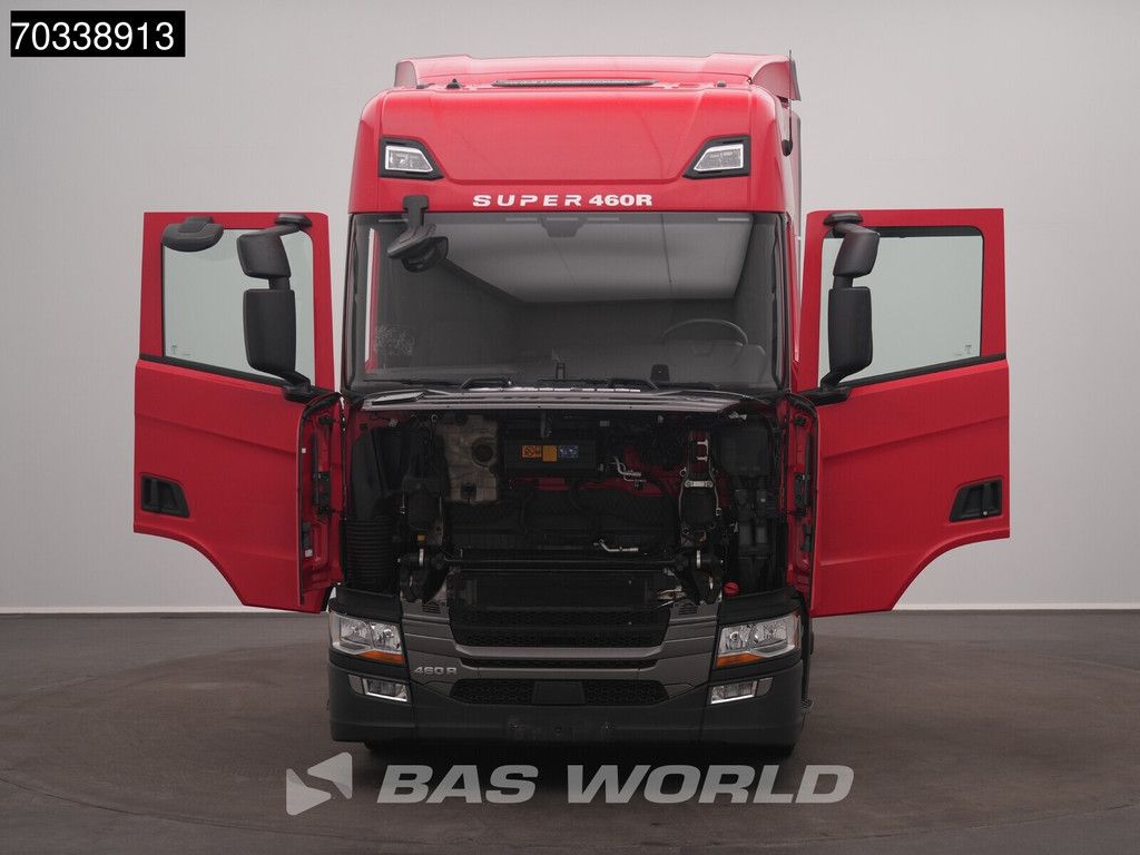 Scania R460 4X2 Retarder 2x Tanks ACC Alcoa's