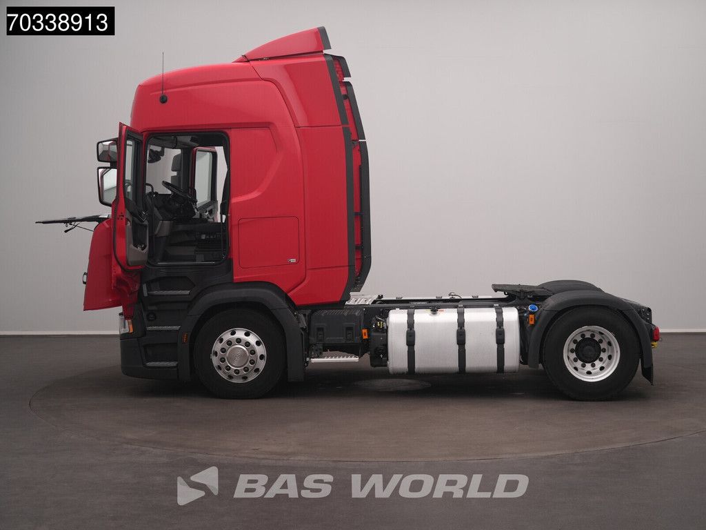 Scania R460 4X2 Retarder 2x Tanks ACC Alcoa's