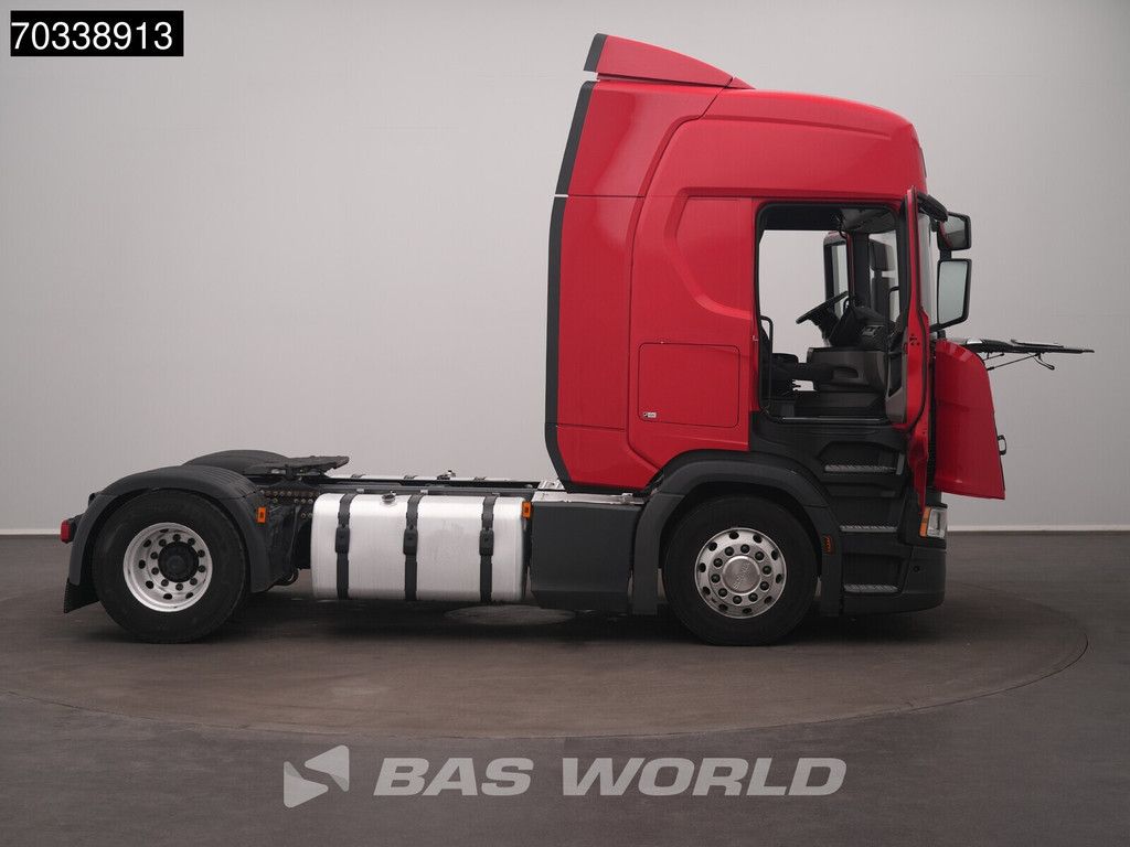 Scania R460 4X2 Retarder 2x Tanks ACC Alcoa's