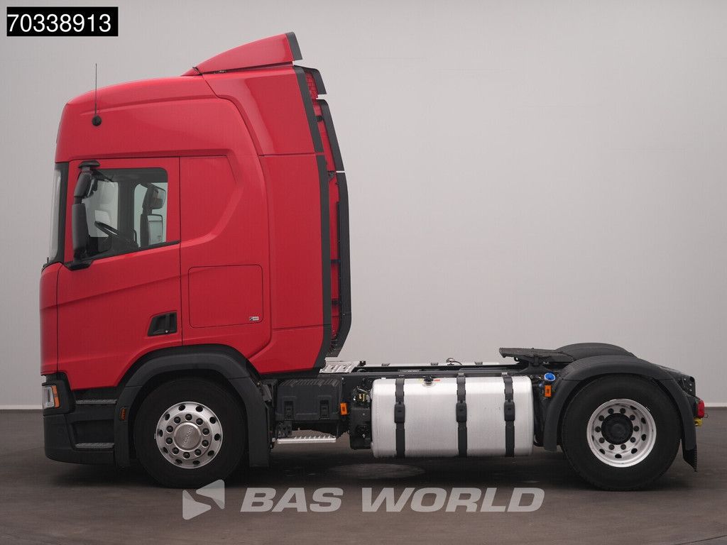 Scania R460 4X2 Retarder 2x Tanks ACC Alcoa's