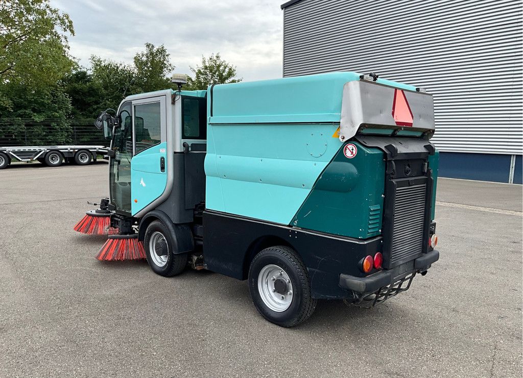 Bucher Citycat 2020 Euro 5 with 3-rd brush