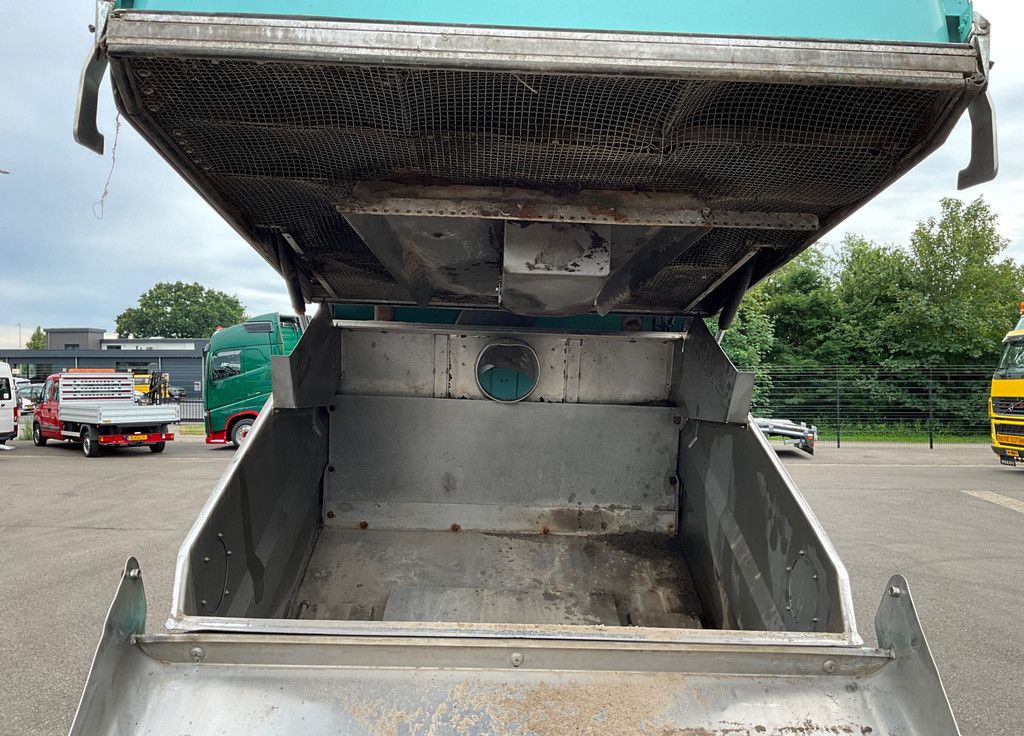 Bucher Citycat 2020 Euro 5 with 3-rd brush