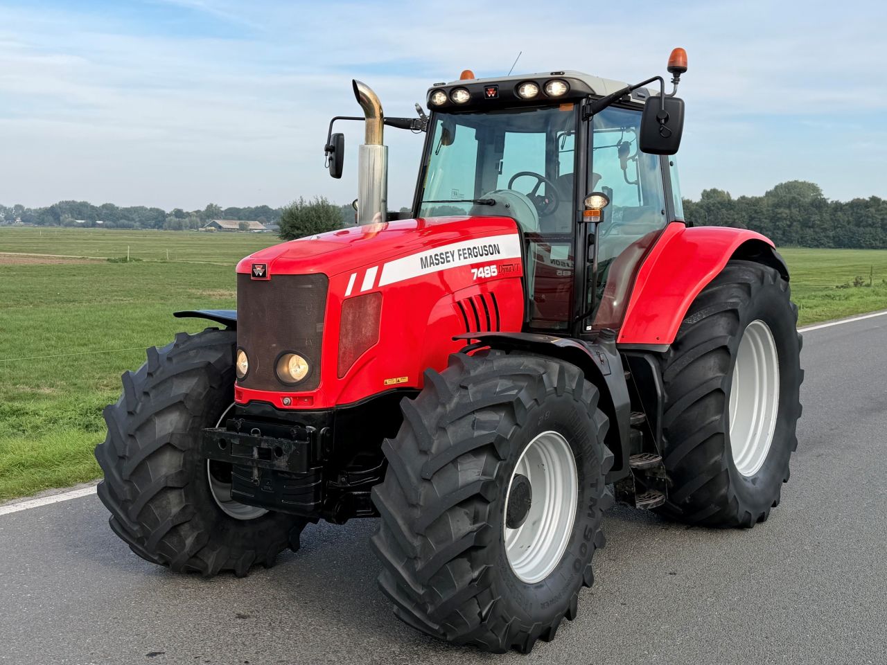 Massey-Ferguson 7485 Dyna-VT