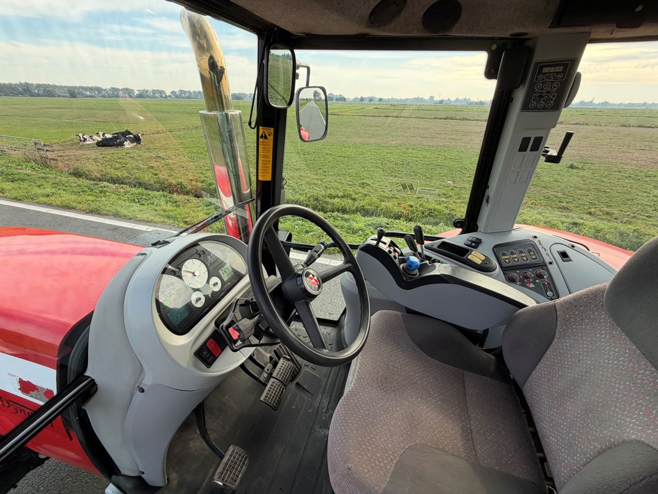 Massey-Ferguson 7485 Dyna-VT
