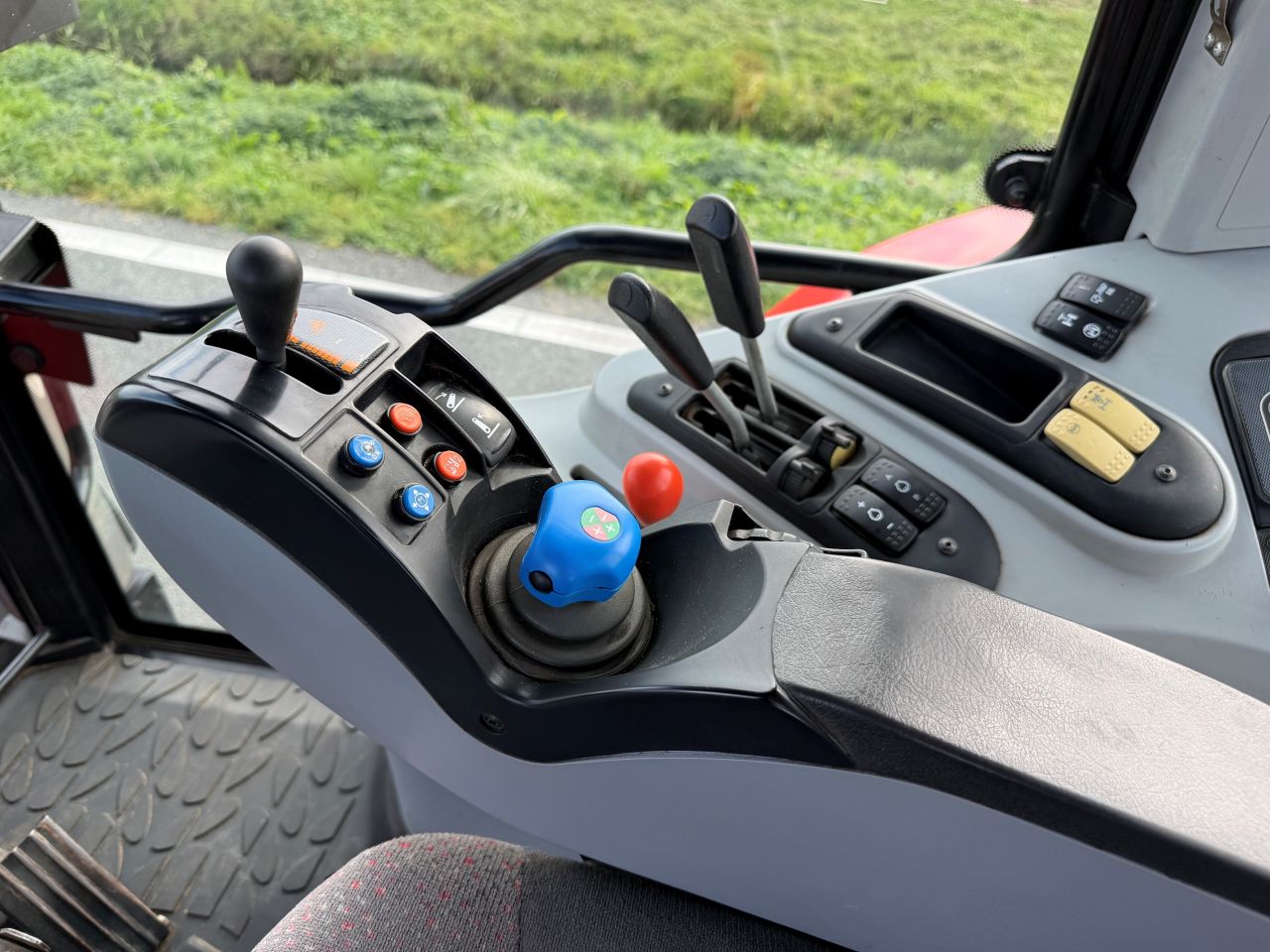 Massey-Ferguson 7485 Dyna-VT