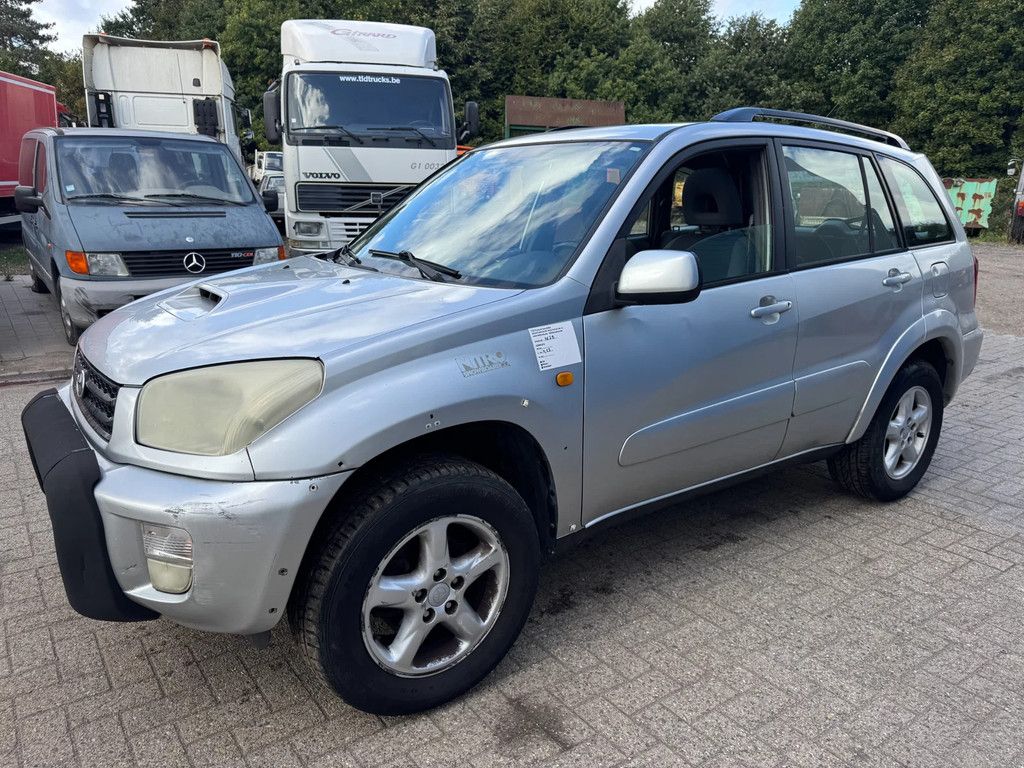 Toyota RAV4 **DIESEL-AC**
