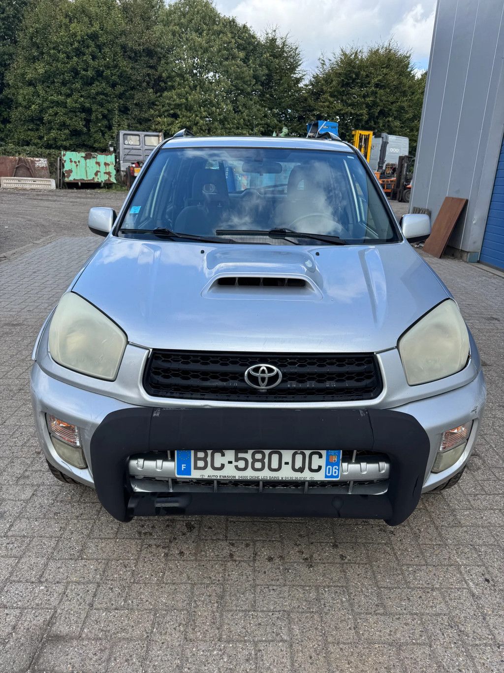Toyota RAV4 **DIESEL-AC**