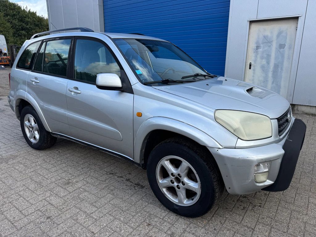 Toyota RAV4 **DIESEL-AC**