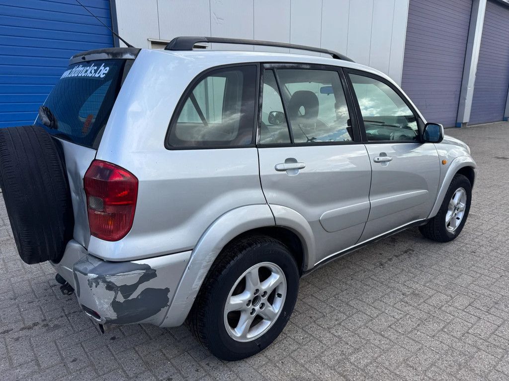 Toyota RAV4 **DIESEL-AC**
