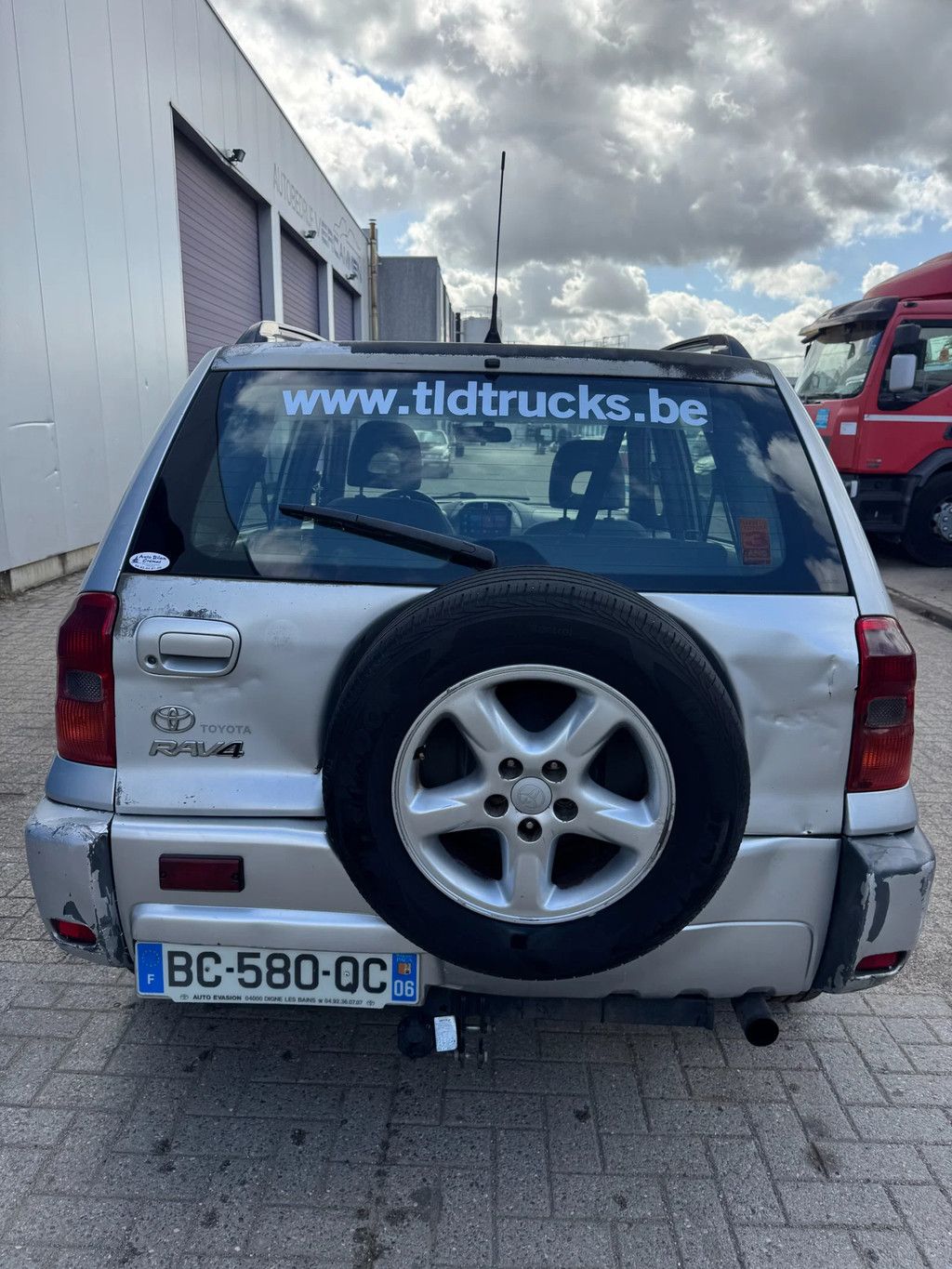 Toyota RAV4 **DIESEL-AC**