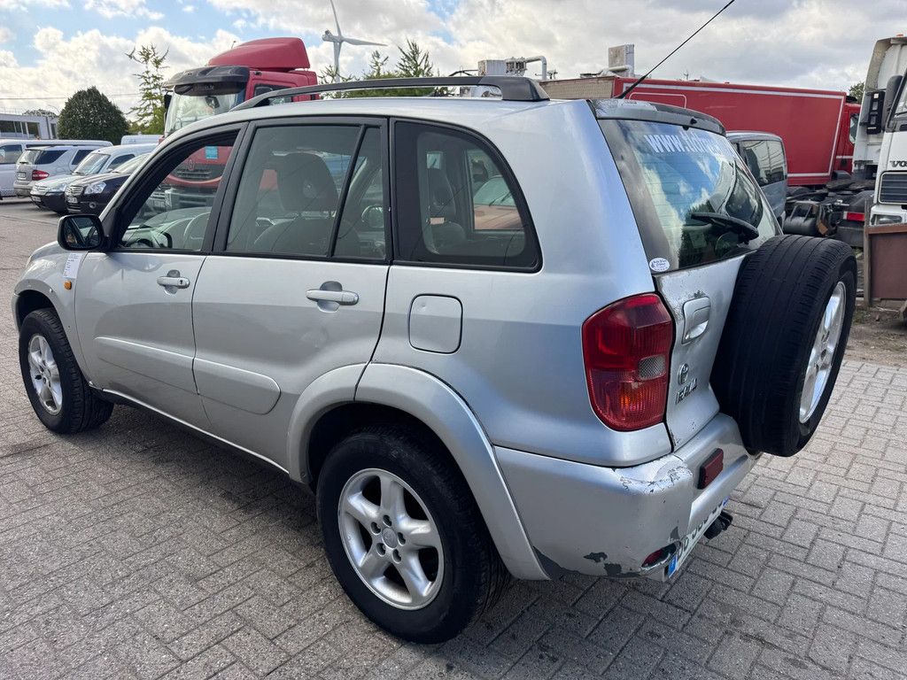 Toyota RAV4 **DIESEL-AC**
