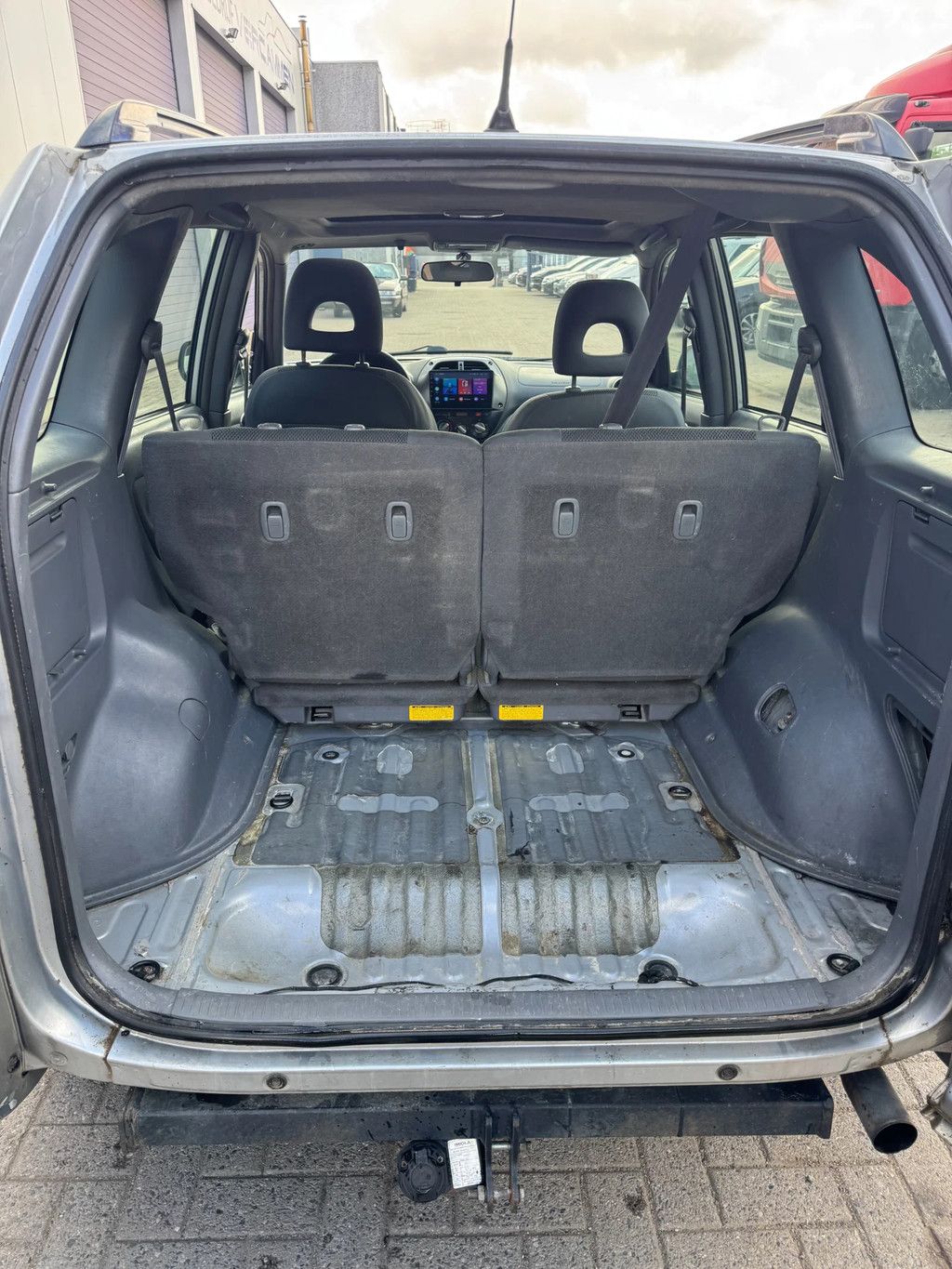 Toyota RAV4 **DIESEL-AC**