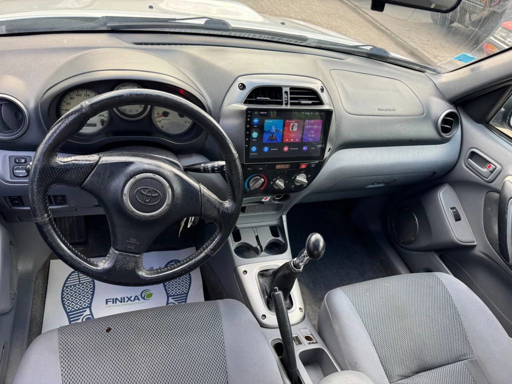 Toyota RAV4 **DIESEL-AC**