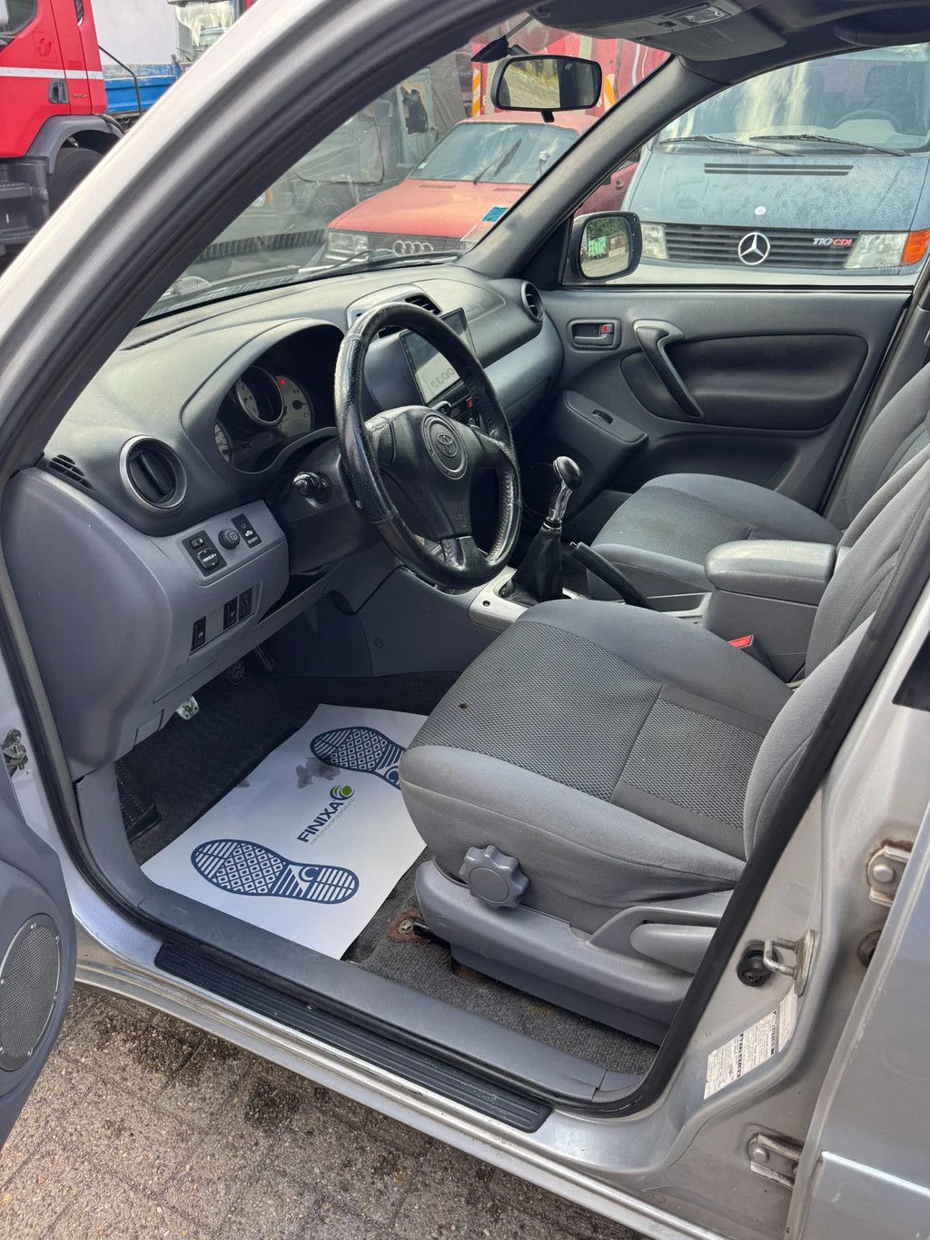 Toyota RAV4 **DIESEL-AC**
