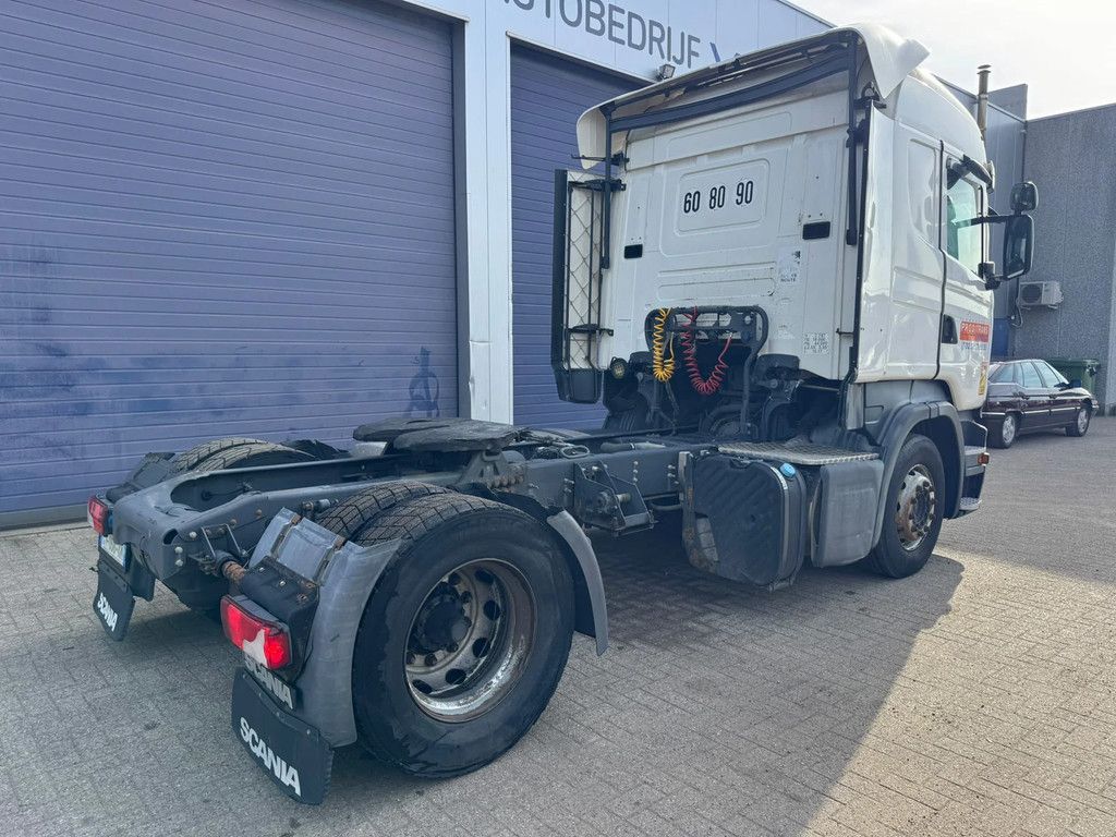 Scania R440 **EURO5+RETARDER-SPOILERS-FRENCH TRUCK**