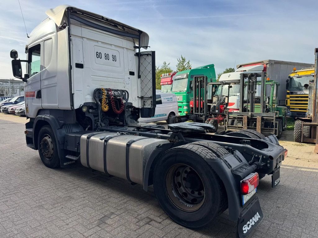 Scania R440 **EURO5+RETARDER-SPOILERS-FRENCH TRUCK**