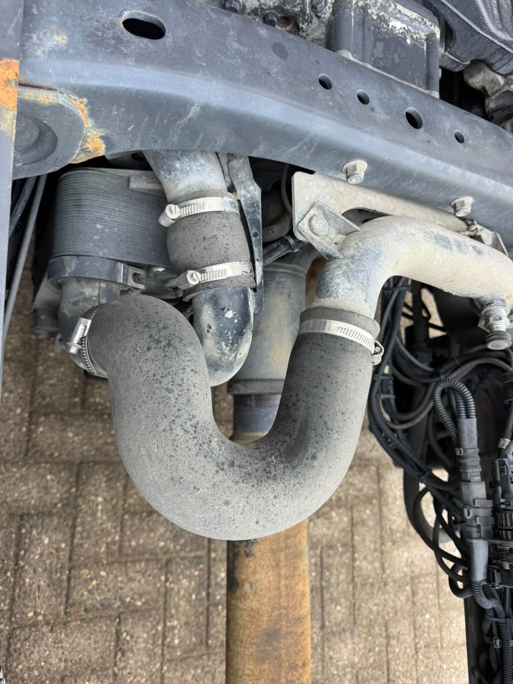 Scania R440 **EURO5+RETARDER-SPOILERS-FRENCH TRUCK**