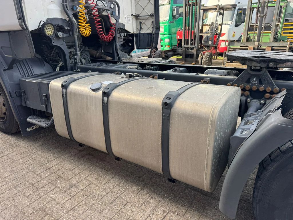 Scania R440 **EURO5+RETARDER-SPOILERS-FRENCH TRUCK**