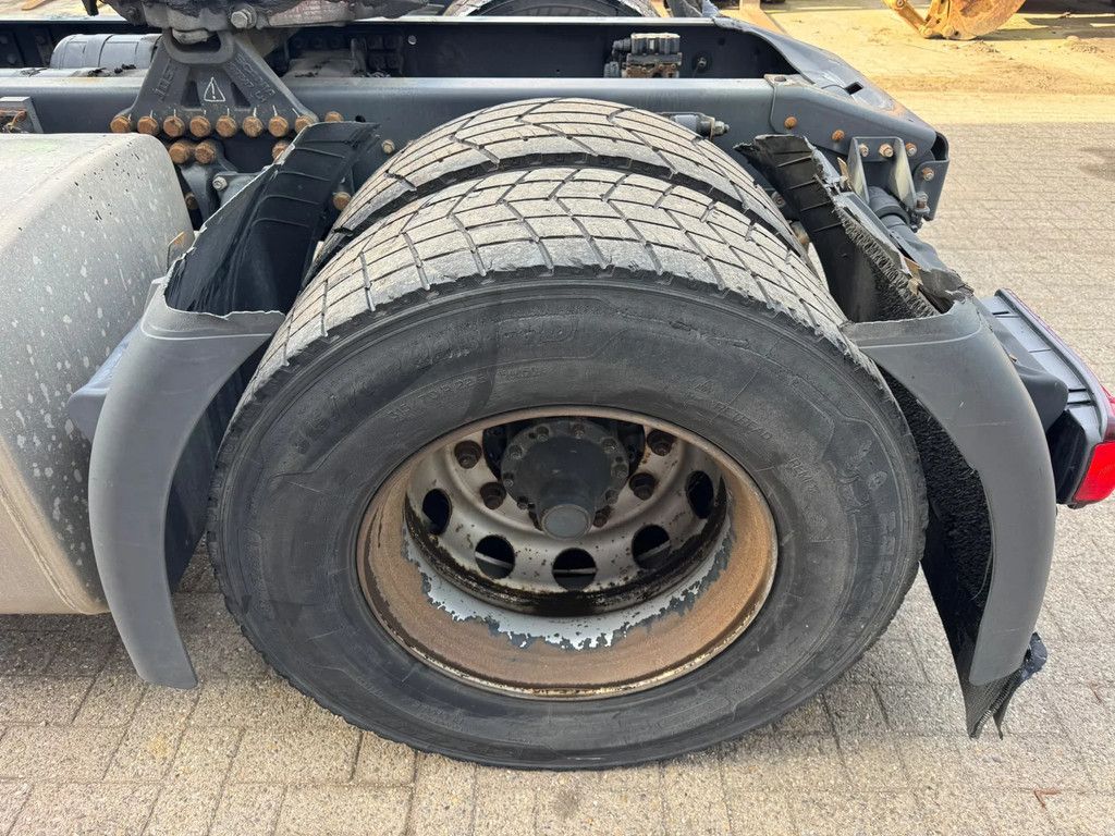 Scania R440 **EURO5+RETARDER-SPOILERS-FRENCH TRUCK**