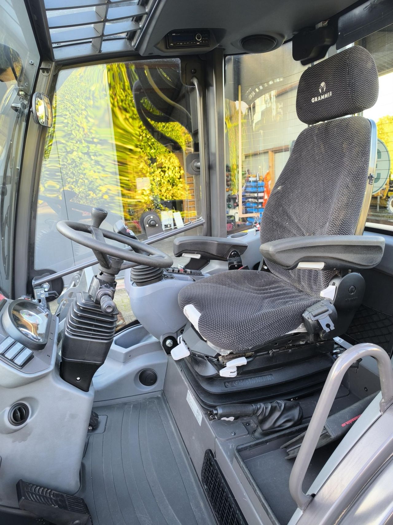 MECALAC AS600 (30KM)