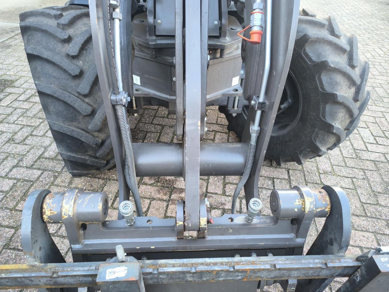 MECALAC AS600 (30KM)