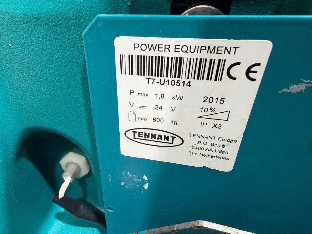 Tennant T7 HL1314