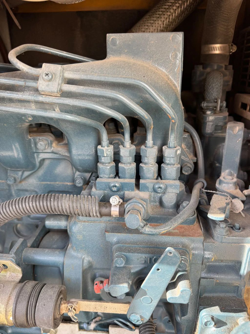 Denyo **20Kva-Kubota 4Cyl**