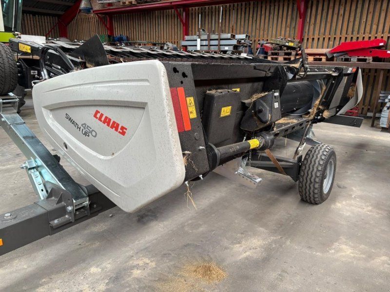 Claas SWATH UP 450