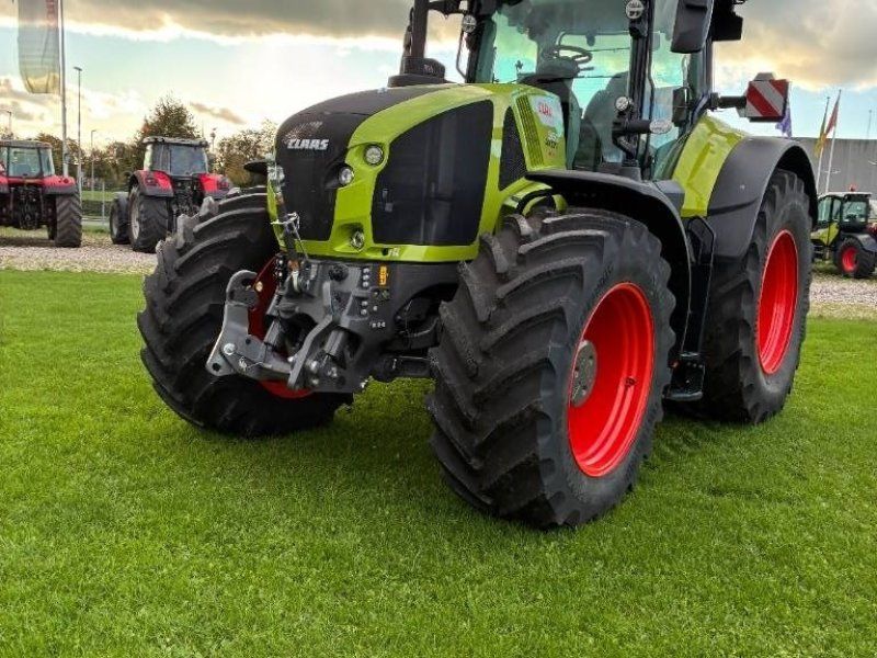 Claas Axion 960