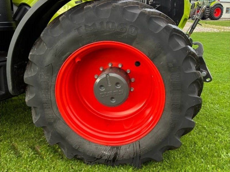 Claas Axion 960