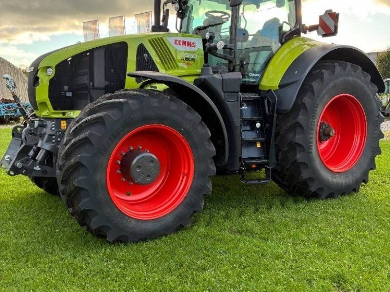 Claas Axion 960