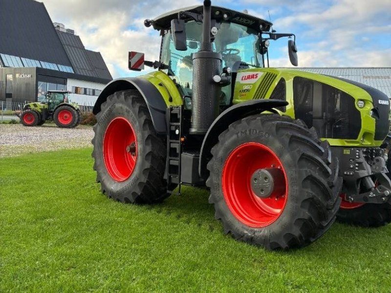 Claas Axion 960