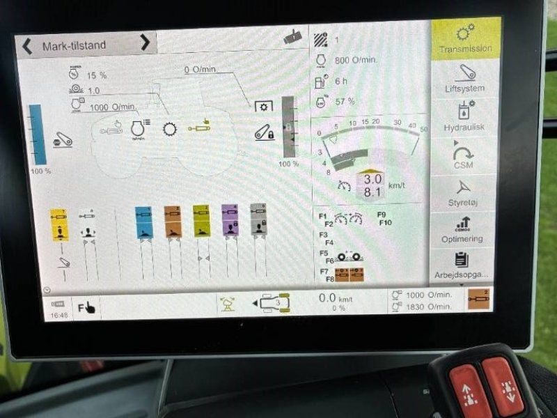 Claas AXION 960