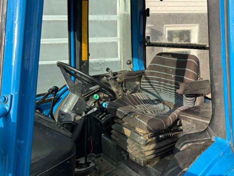 Ford 7810 Force 2 Med Turbo, Virkelig velholdt og lavt time tal