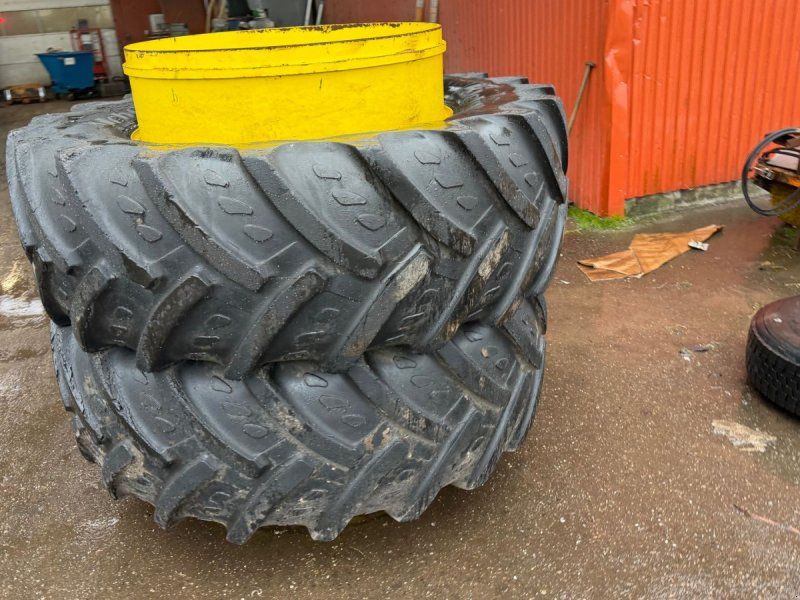 Kleber Tvillingehjul 620/70R42 Fine Tvillingehjul!