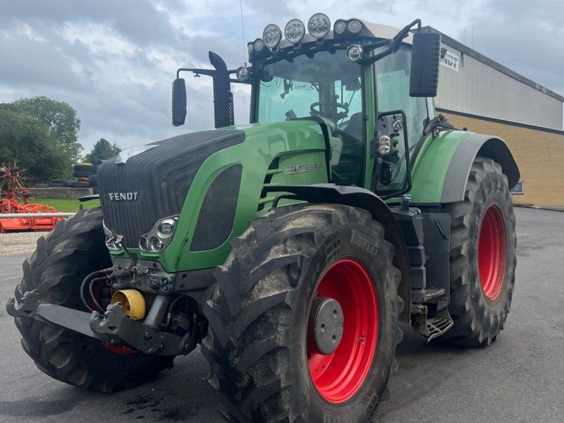 Fendt 939 Vario SCR Profi Plus