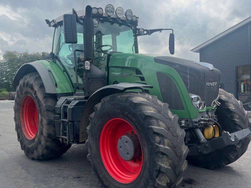 Fendt 939 Vario SCR Profi Plus